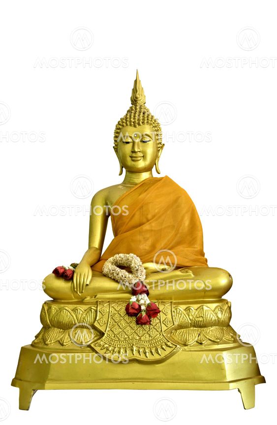 Golden buddha