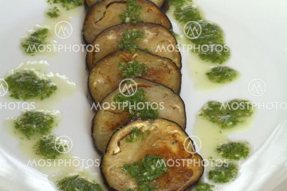 Äggplanta aubergine