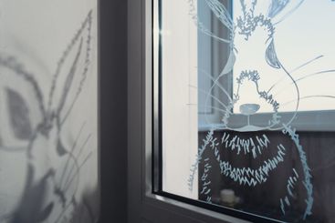 Zero cost responsible holiday decor economically driven....