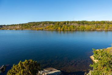 Utsikt från Boön, Karlshamn