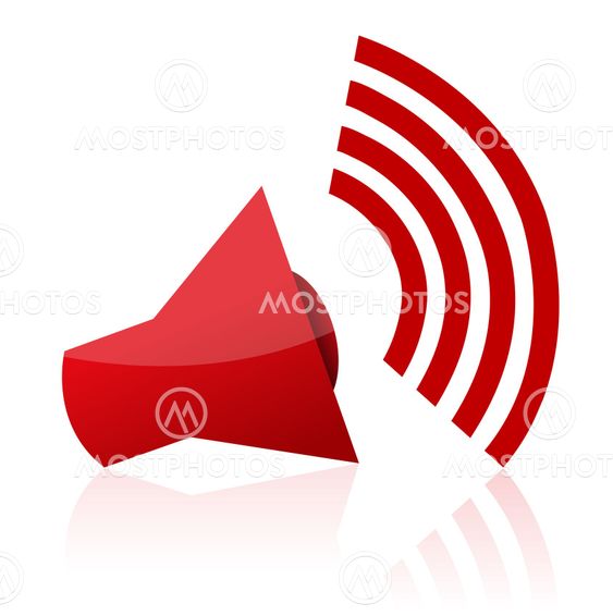 sound icon