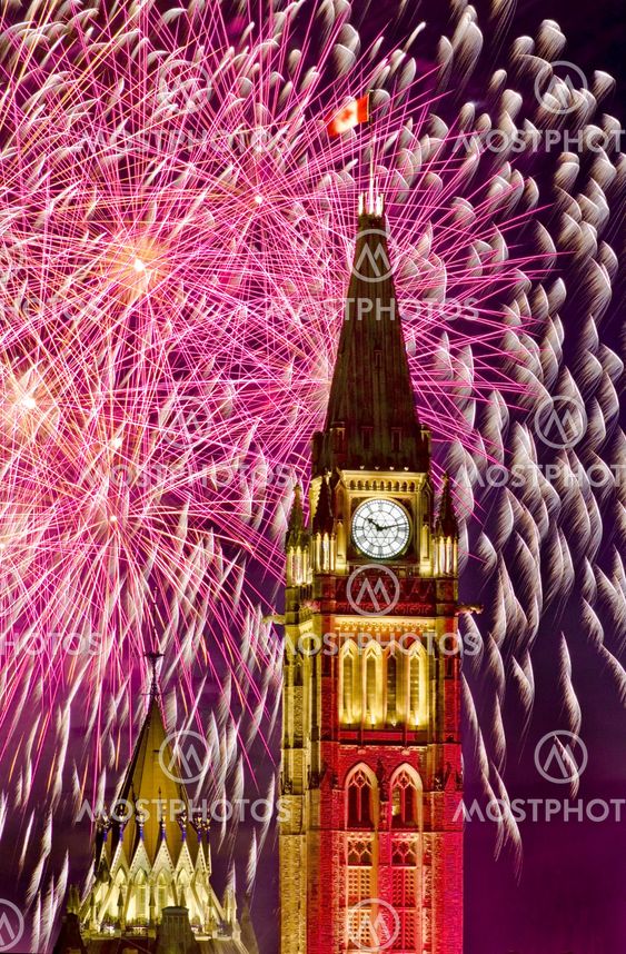 Political Fireworks
