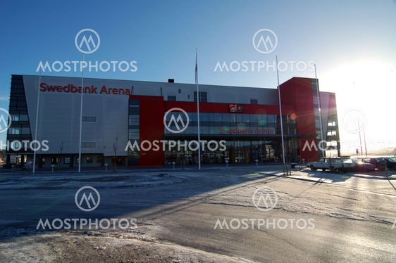Swedbank Arena - Örnsköldsvik