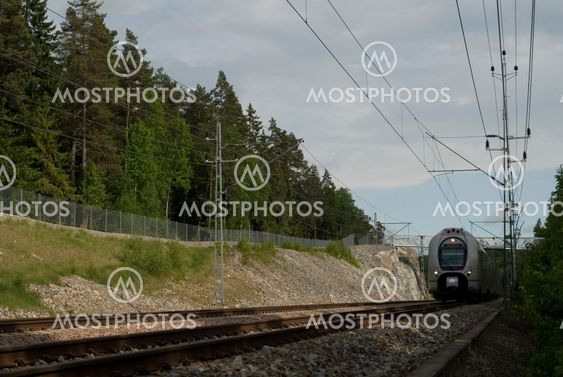 Mälardalsbanan, Toksa # 1-5