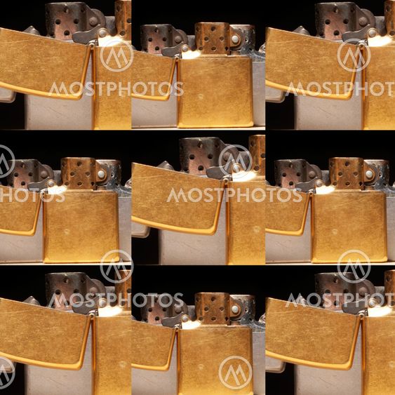 Cigarette Lighters