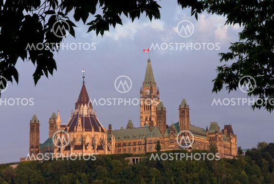 Parliament framed