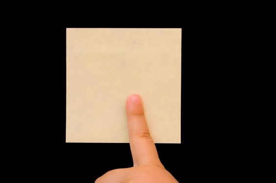 Valitse post-it