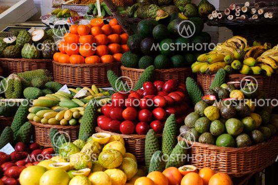 Fruit Market