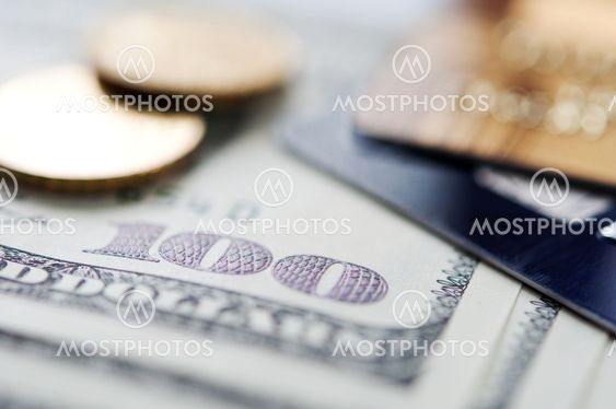 USD och kreditkort