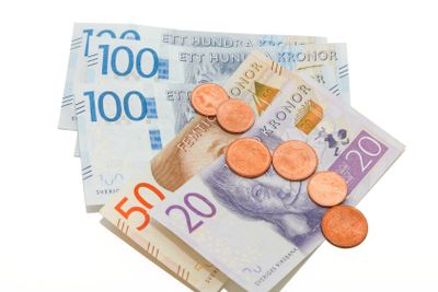 Svenska pengar