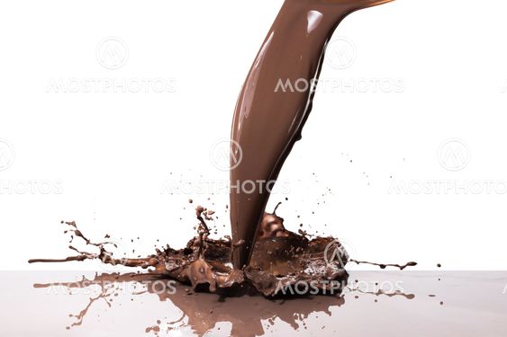 hot chocolate splash