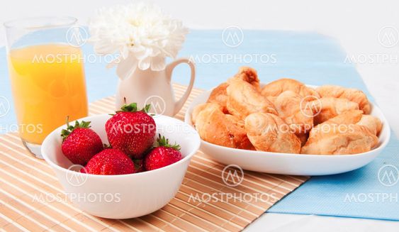 early breakfast