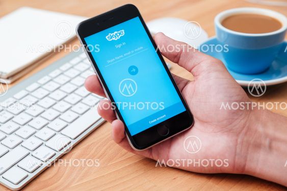 Skype is application that provide text chat video and calls
