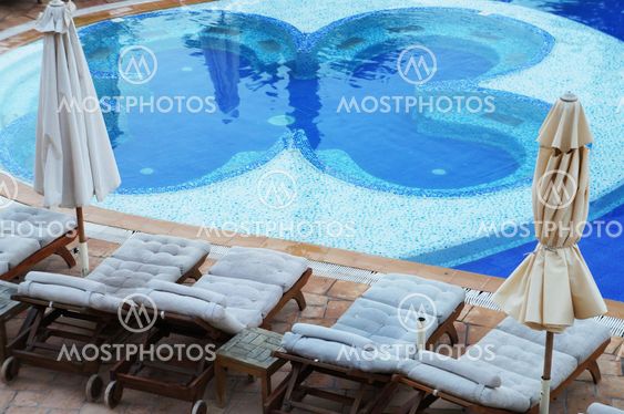 Sun loungers