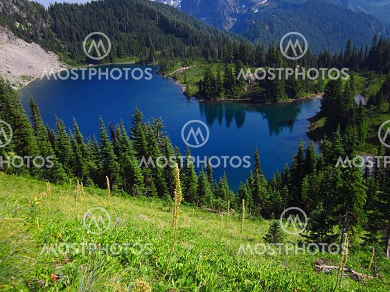 Mountain Landscape