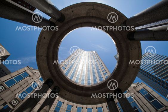 Manhattan modern archit