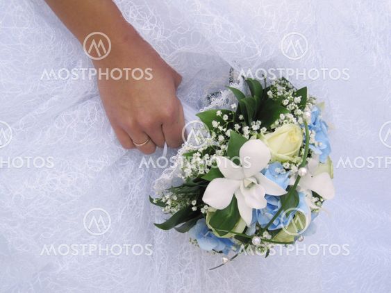Wedding bouquet