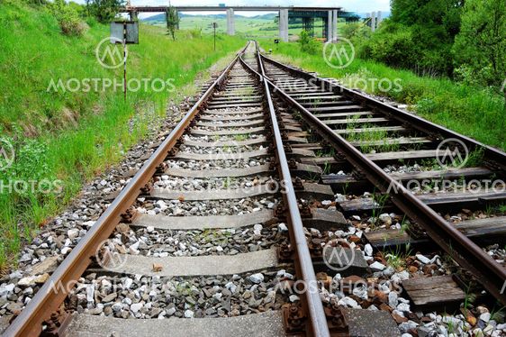 Railroad Tracks