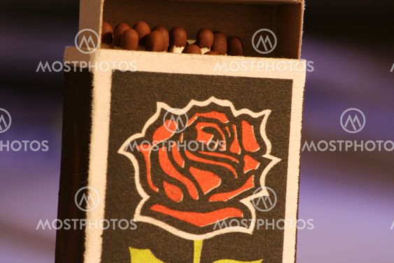 match boxes