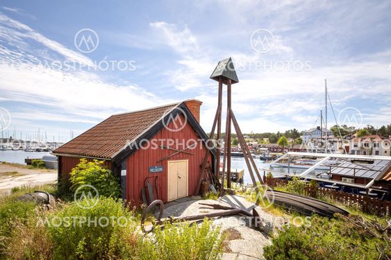 Sandhamns museum
