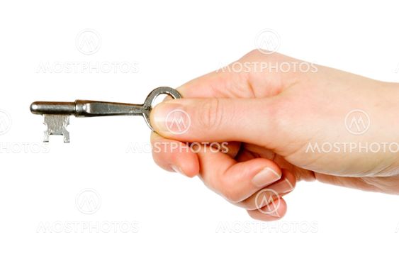 Key in Hand