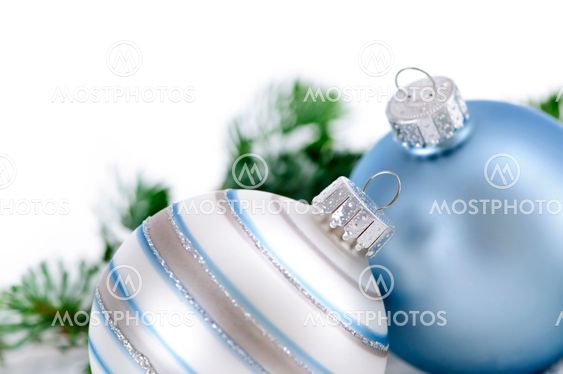 Christmas ornaments