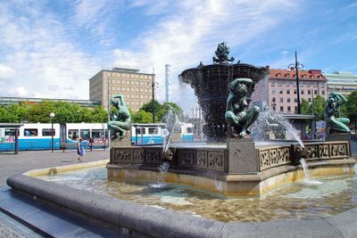 Göteborg - Järntorget