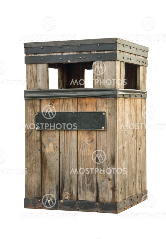 Litter bin