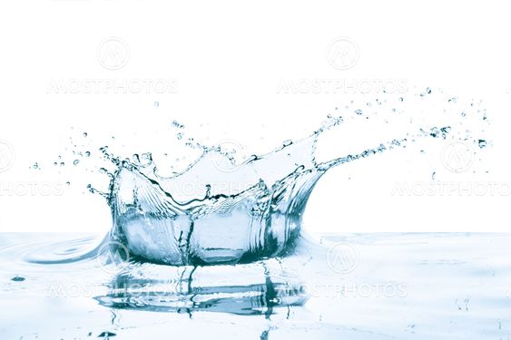 water splash