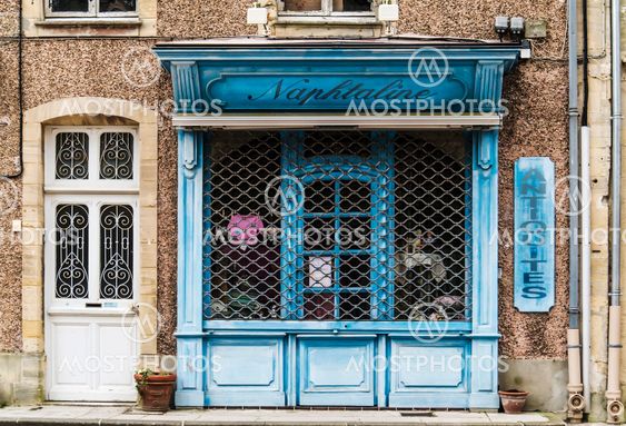 Bayeux shop