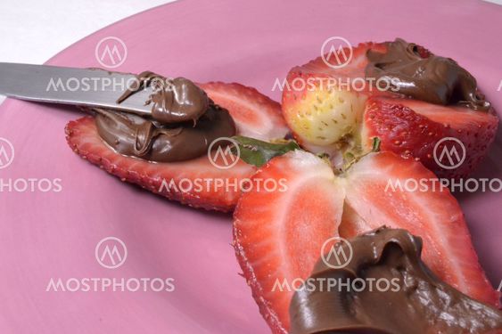 Chocolate Strawberry's