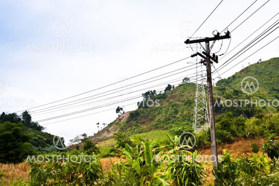 Electricity post
