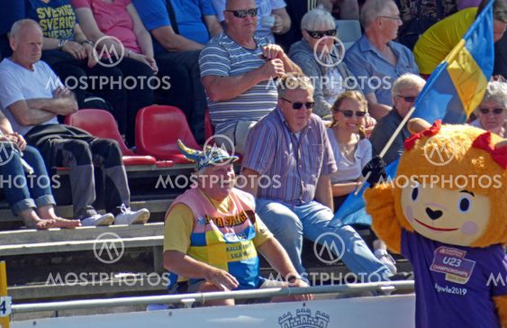 Bocka - European Athletics U23 Championships 2019 -...