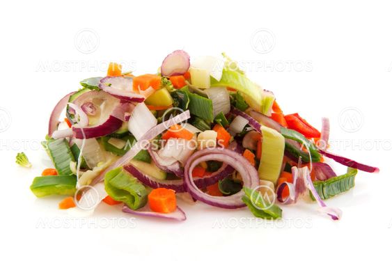 Mixed vegetables