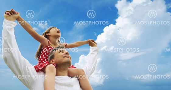 Happy family