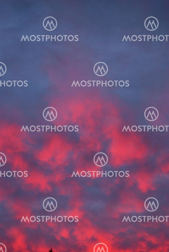 redsky, rödhimmel!