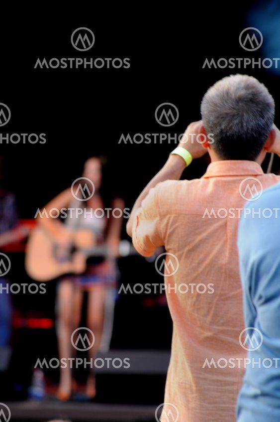 Morgan Tobias, Country Music festivalen 2010