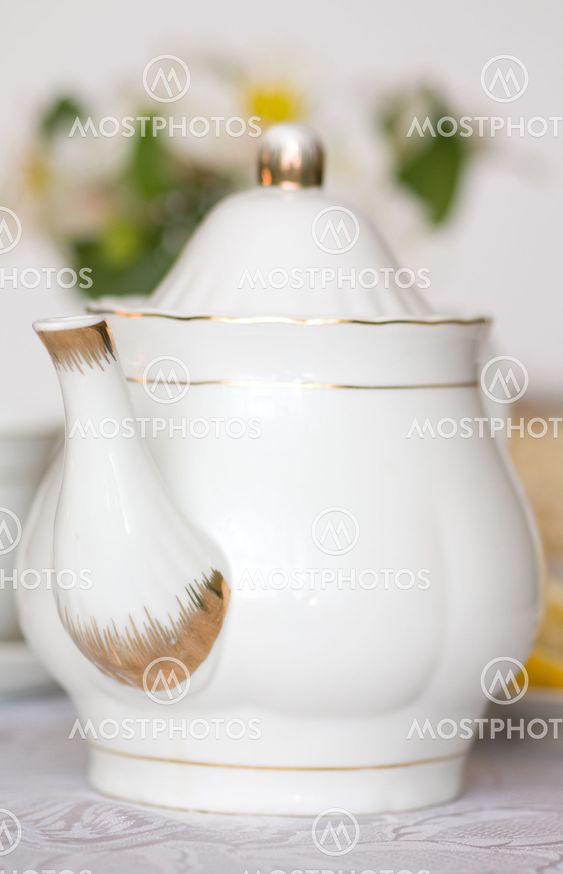 Afternoon tea