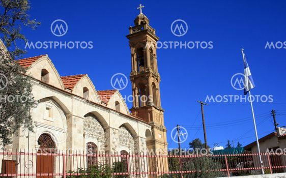 Village church