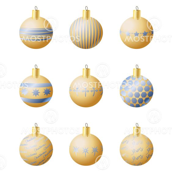 Christmas decoration balls