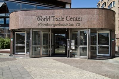 Stockholm World Trade Center
