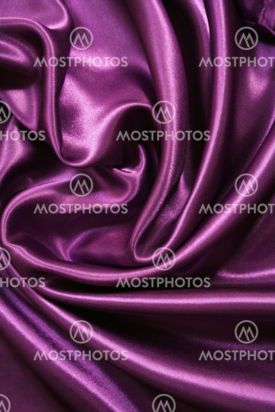 Smooth elegant lilac silk can use as background