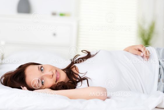 Attractive woman