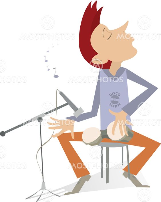 Percussionist