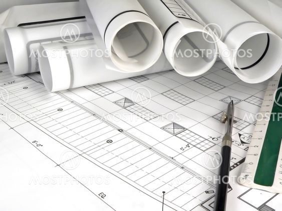 Architectural Blueprints