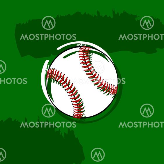 Stylish baseball