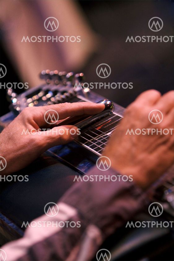 Pedal Steel Guitar