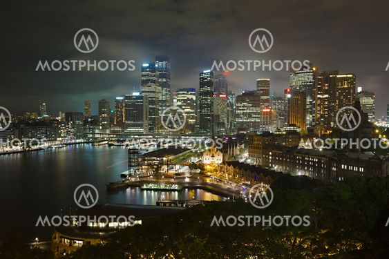 Sydney Night
