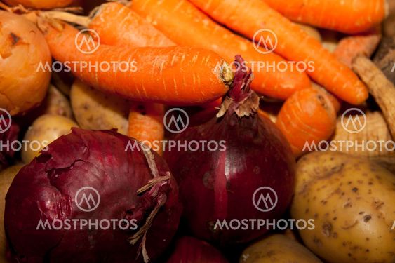 Root Vegetables