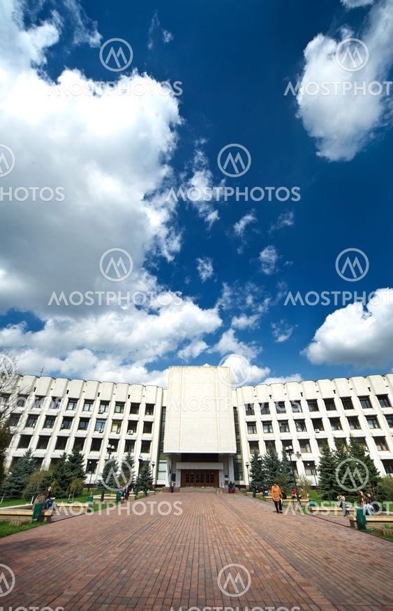 Kyiv National University Taras Shevchenko